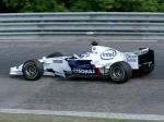 BMW Sauber F1-07 2007 года